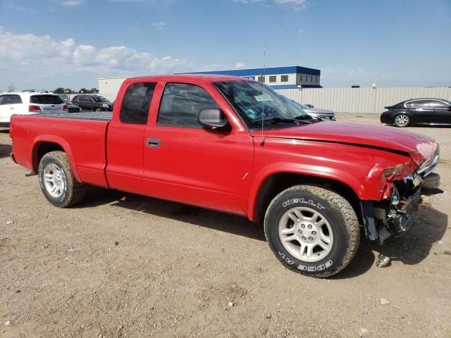 2004 Dodge Dakota Sport