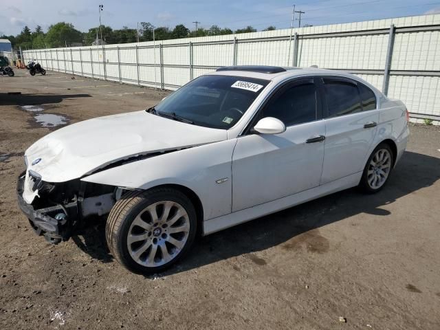 2008 BMW 335 XI