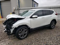 Vehiculos salvage en venta de Copart Memphis, TN: 2021 Honda CR-V EX