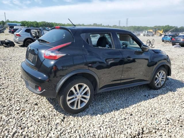 2017 Nissan Juke S