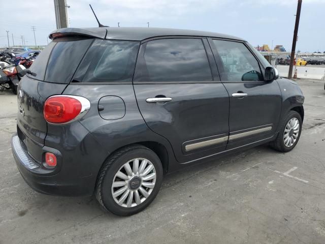 2014 Fiat 500L Lounge