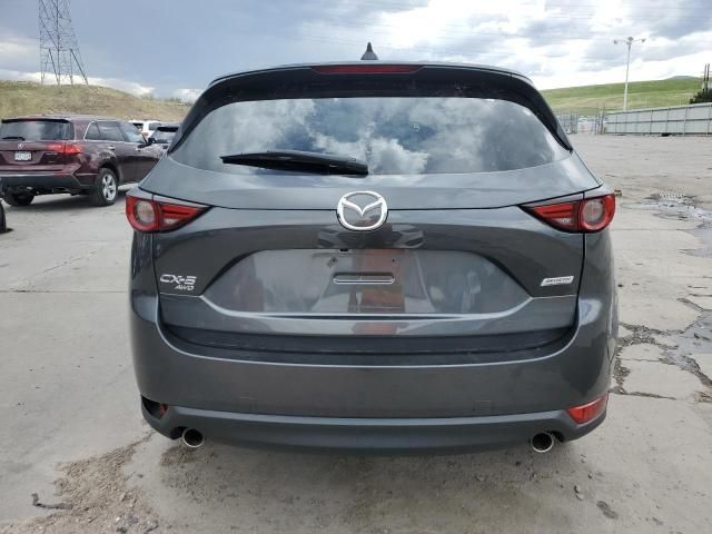 2017 Mazda CX-5 Grand Touring