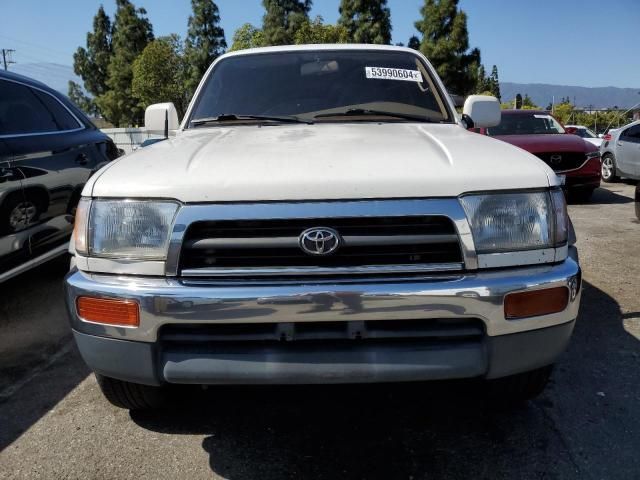 1997 Toyota 4runner Limited