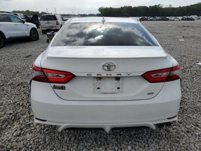 2019 Toyota Camry L