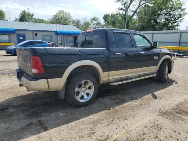 2012 Dodge RAM 1500 Longhorn