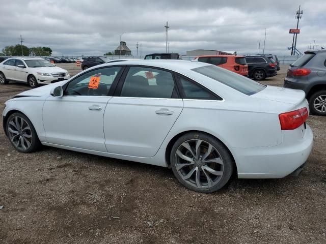 2015 Audi A6 Premium Plus