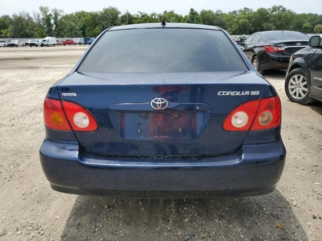 2007 Toyota Corolla CE