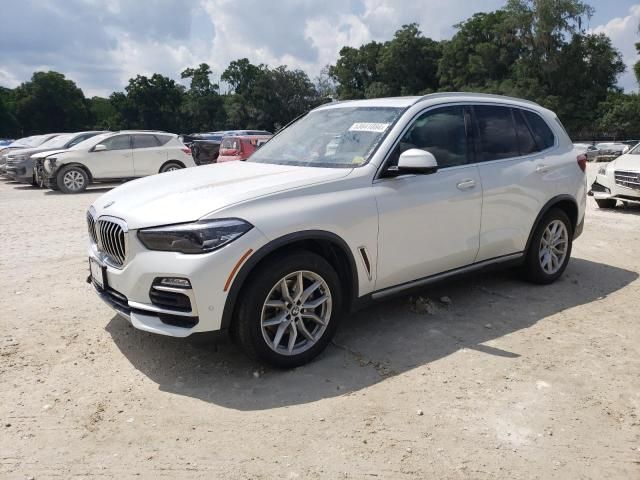 2019 BMW X5 XDRIVE40I