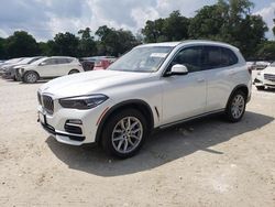 2019 BMW X5 XDRIVE40I en venta en Ocala, FL