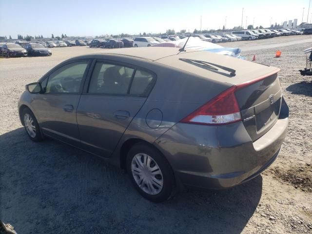 2010 Honda Insight LX