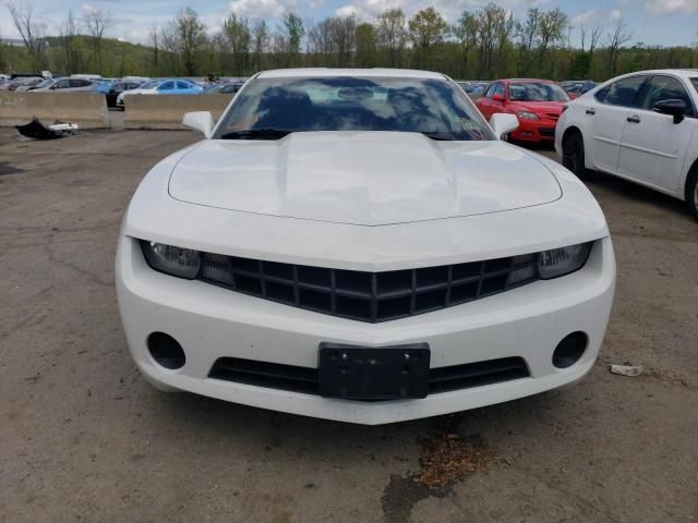 2013 Chevrolet Camaro LS