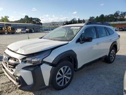 Salvage cars for sale from Copart Spartanburg, SC: 2023 Subaru Outback