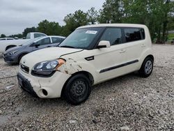 KIA Soul salvage cars for sale: 2013 KIA Soul