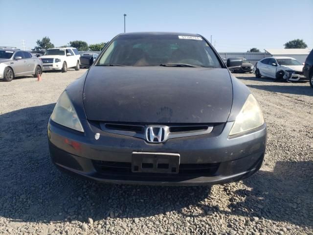 2005 Honda Accord LX