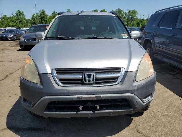 2004 Honda CR-V EX