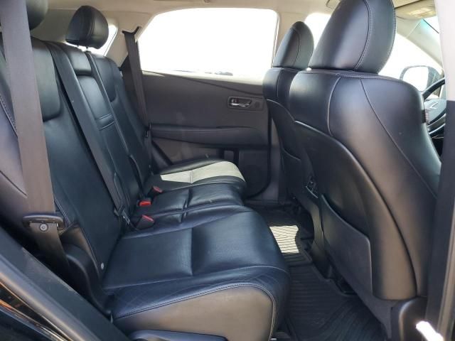 2014 Lexus RX 350 Base