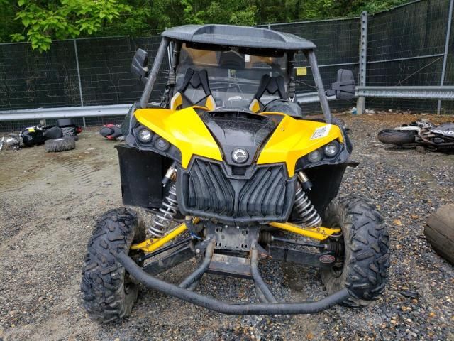 2013 Can-Am Maverick 1000R X RS