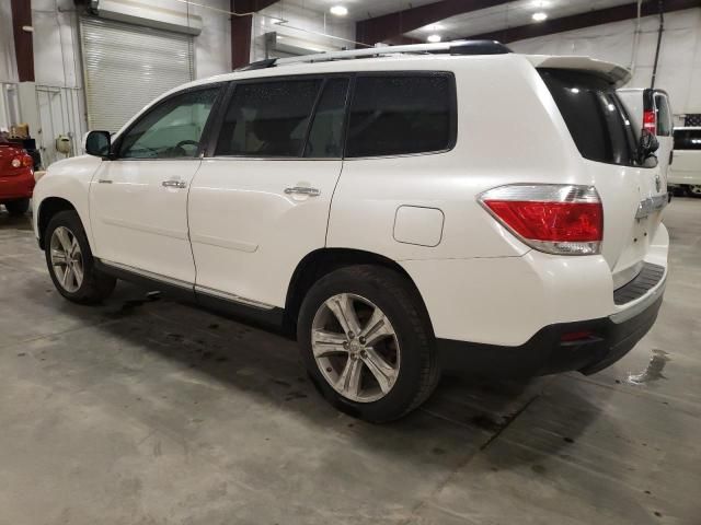 2011 Toyota Highlander Limited