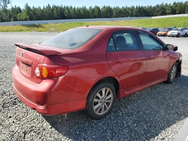 2010 Toyota Corolla Base