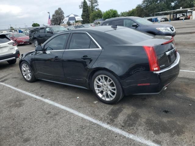 2013 Cadillac CTS Premium Collection