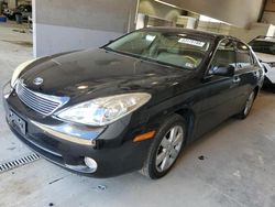 Vehiculos salvage en venta de Copart Sandston, VA: 2005 Lexus ES 330