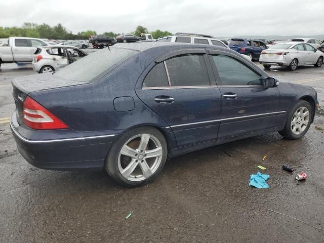 2006 Mercedes-Benz C 280 4matic