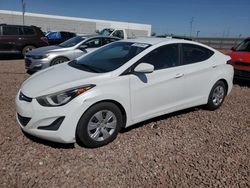 2016 Hyundai Elantra SE en venta en Phoenix, AZ