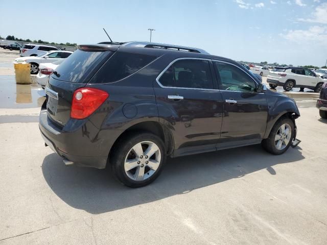 2013 Chevrolet Equinox LTZ