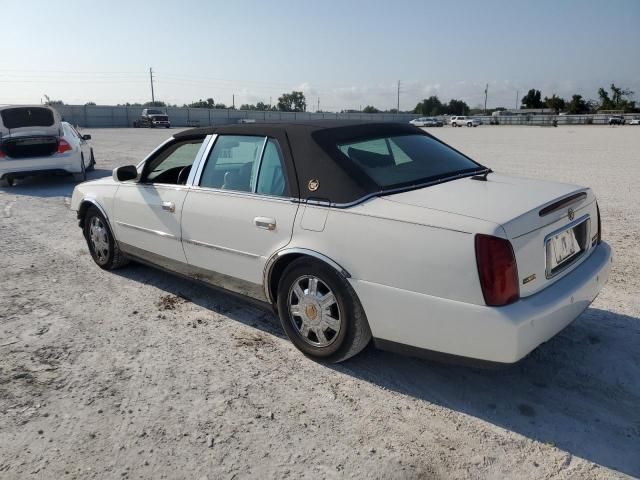 2005 Cadillac Deville