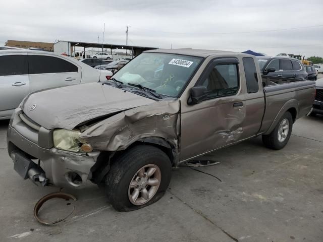 2004 Nissan Frontier King Cab XE