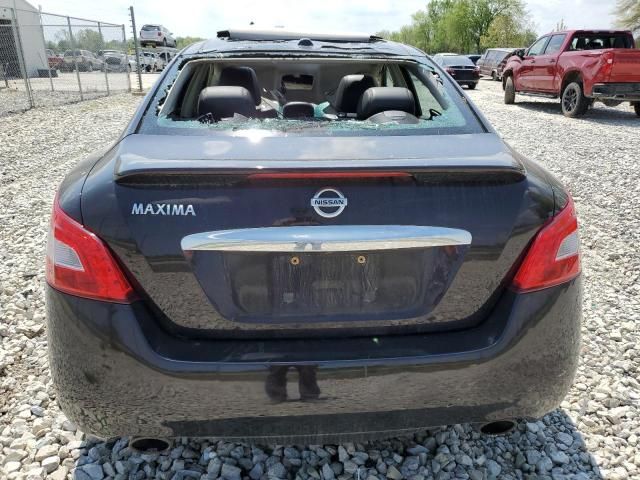 2011 Nissan Maxima S