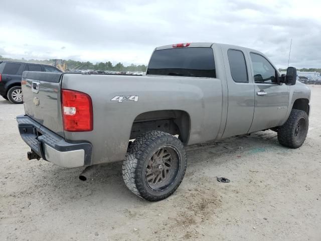 2009 Chevrolet Silverado K2500 Heavy Duty