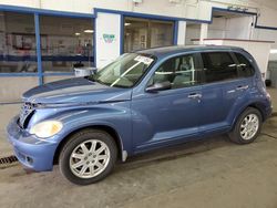 Salvage cars for sale from Copart Pasco, WA: 2007 Chrysler PT Cruiser Touring