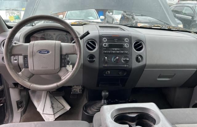 2008 Ford F150