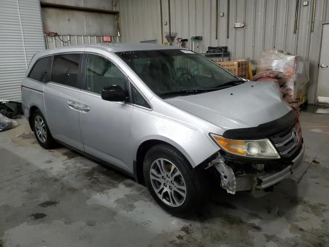 2012 Honda Odyssey EX