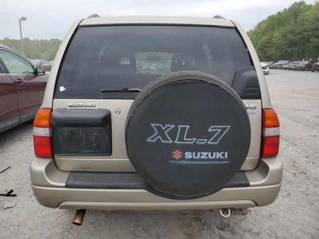 2002 Suzuki XL7 Plus