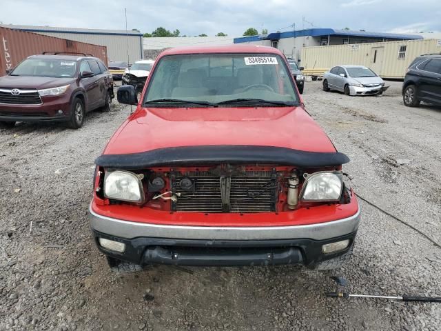 2004 Toyota Tacoma Double Cab Prerunner