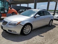 Buick Vehiculos salvage en venta: 2011 Buick Regal CXL