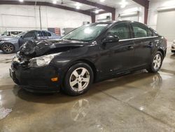 Chevrolet Cruze salvage cars for sale: 2014 Chevrolet Cruze LT