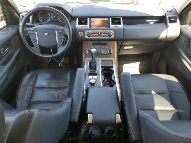 2011 Land Rover Range Rover Sport HSE