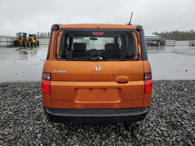 2006 Honda Element EX