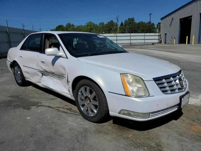 2007 Cadillac DTS