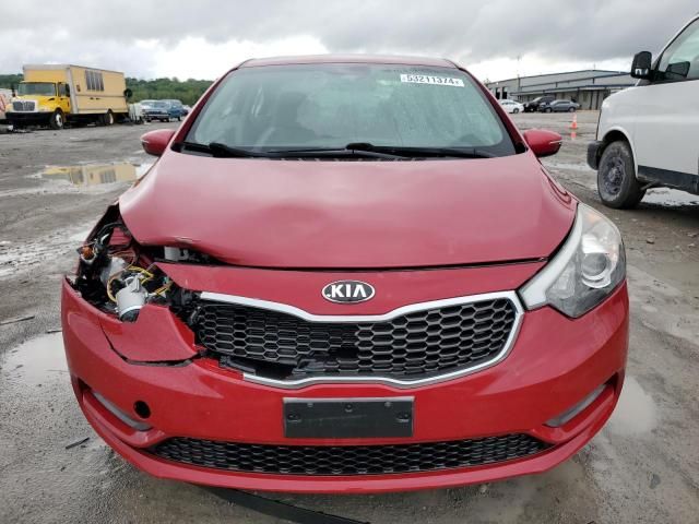 2015 KIA Forte LX