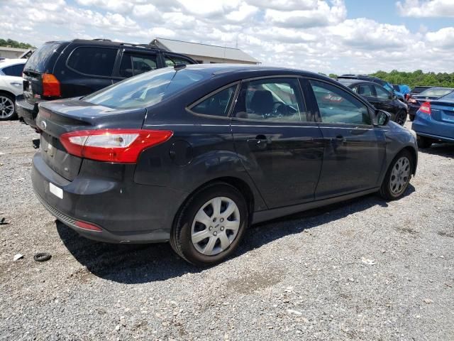 2012 Ford Focus SE