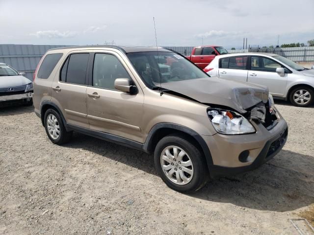 2006 Honda CR-V SE