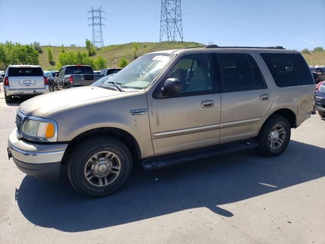 2002 Ford Expedition XLT