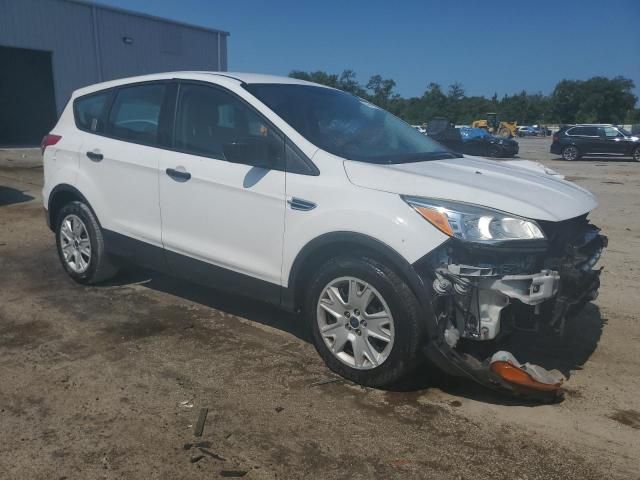 2016 Ford Escape S