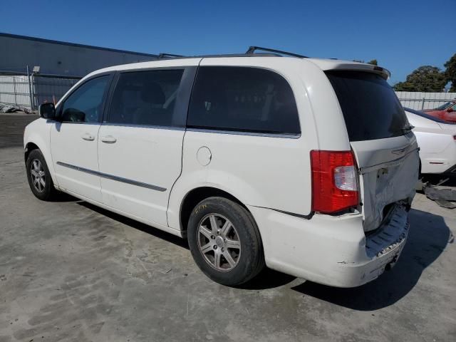 2011 Chrysler Town & Country Touring