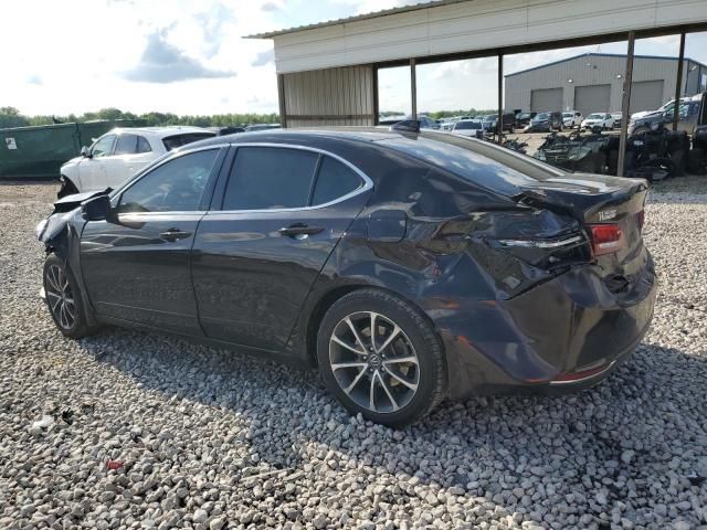 2017 Acura TLX Tech