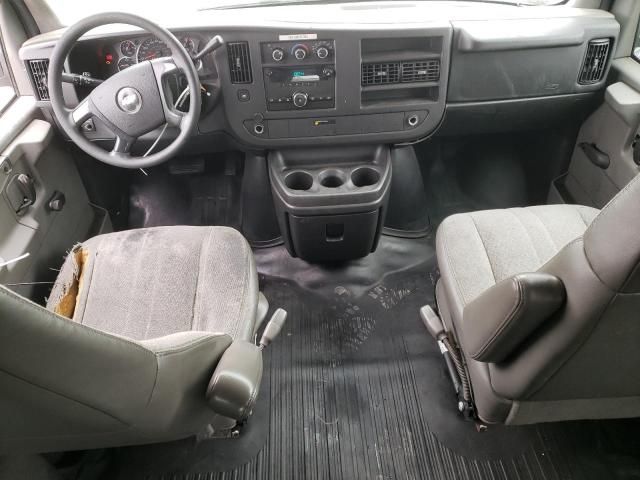 2009 Chevrolet Express G1500